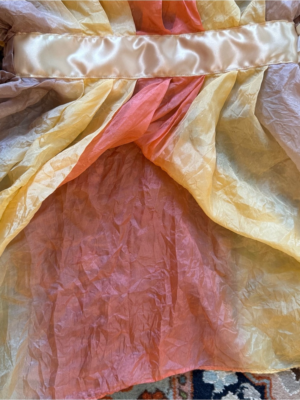 SARAH'S SILKS BLOSSOM BUTTERFLY WINGS - Picture 6 of 6